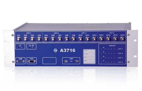 A3716 online monitoring system